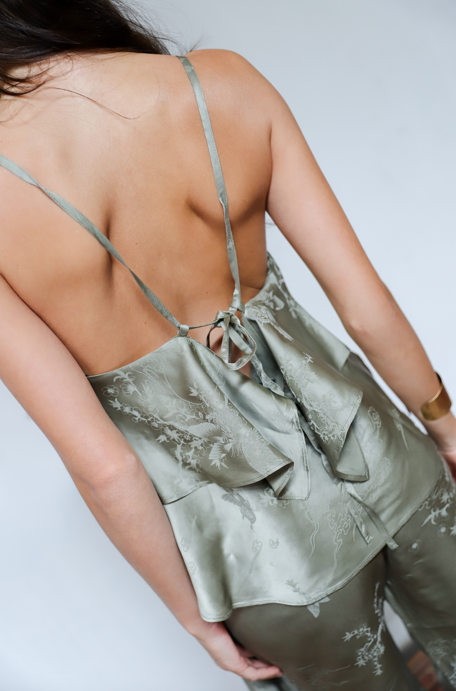 Blusa Colomba Militar