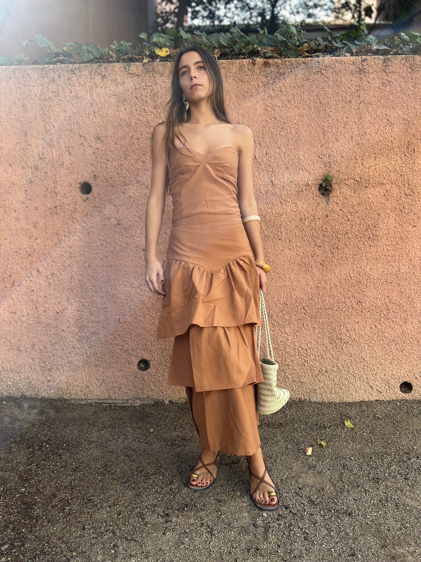 Top Elisa Camel
