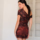 Vestido Yves Pale Flowers