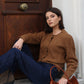 Cardigan Mila Terracota
