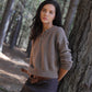 Henley Sara Camel