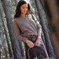 Henley Sara Camel