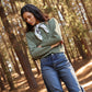 Cardigan Ana Verde