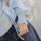 Cardigan Matilde Gris