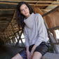 Sweater Amelie Crudo
