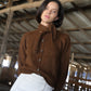 Cardigan Chloe Chocolate