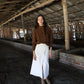 Cardigan Chloe Chocolate