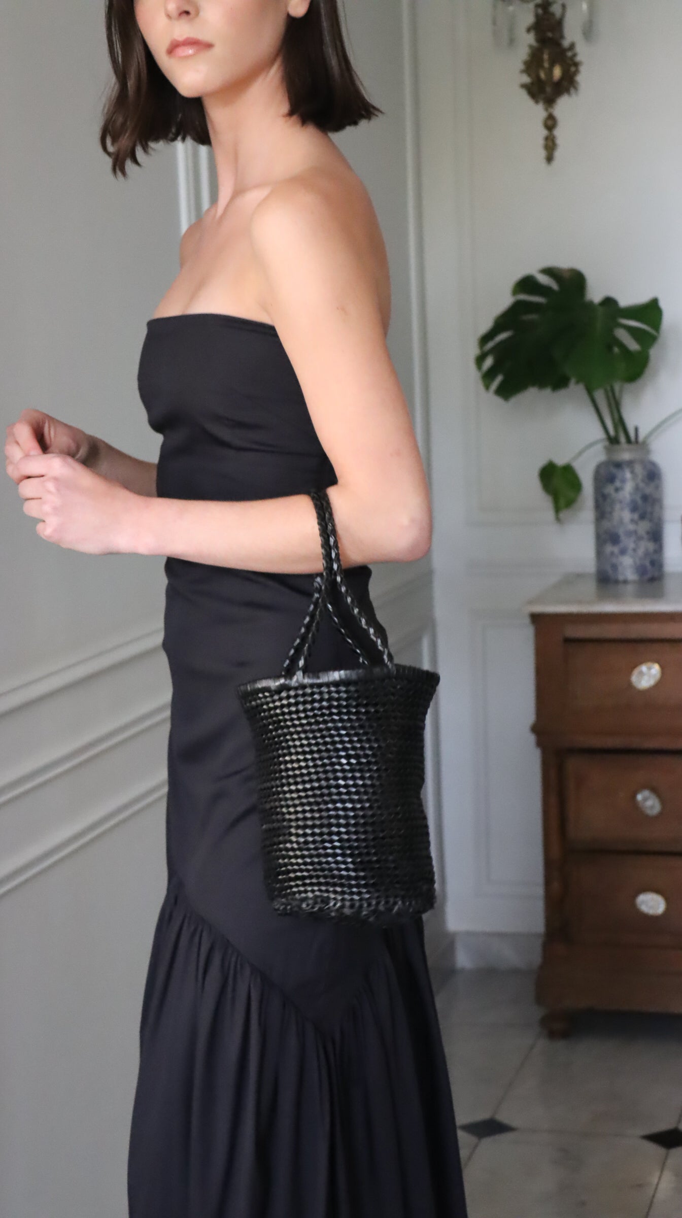 Vestido Dixie Negro