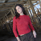 Sweater María Ladrillo