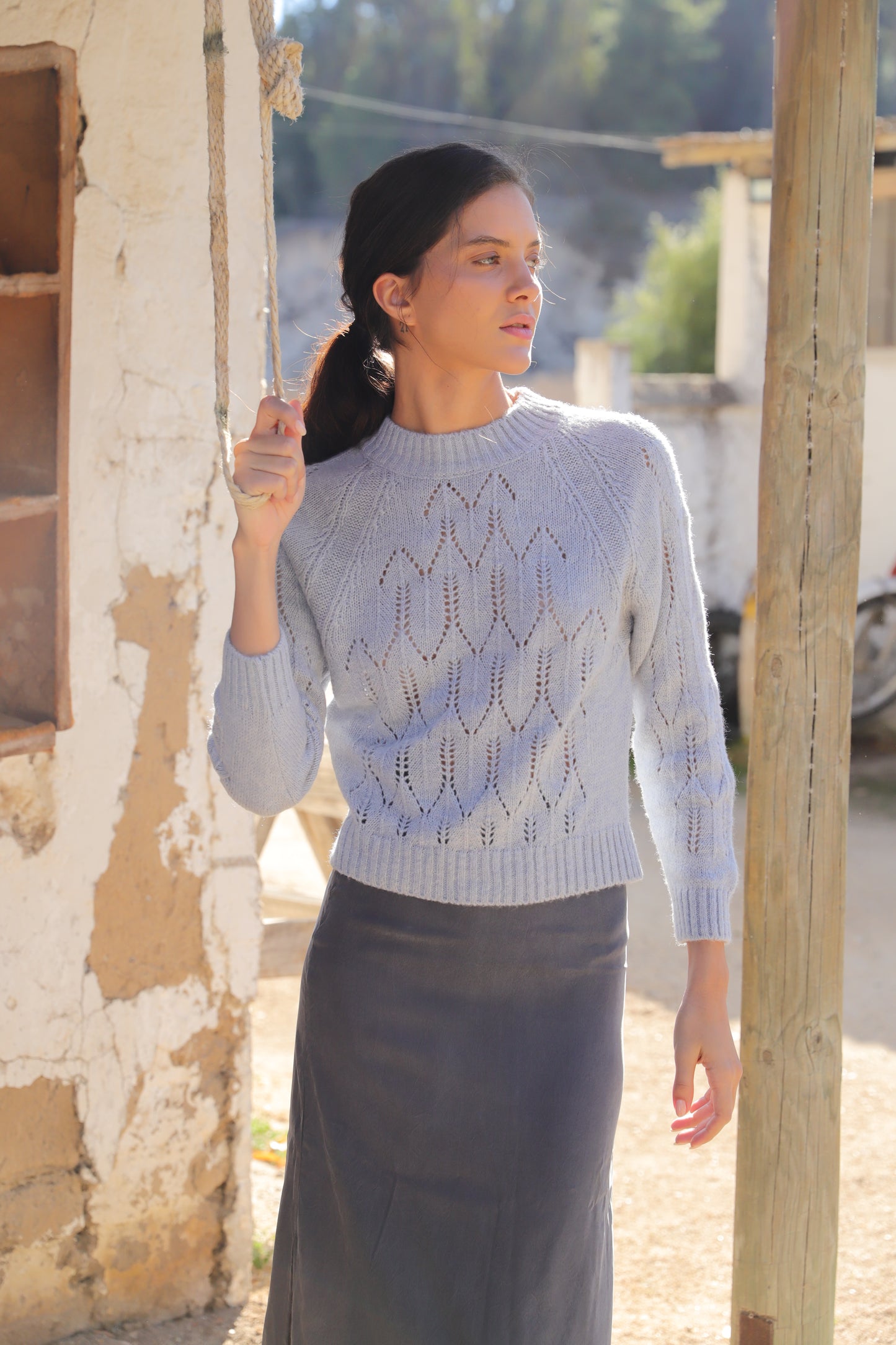 Sweater María Celeste