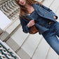 Vest Cayetana Indigo