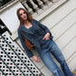 Vest Cayetana Indigo