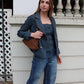Vest Cayetana Indigo