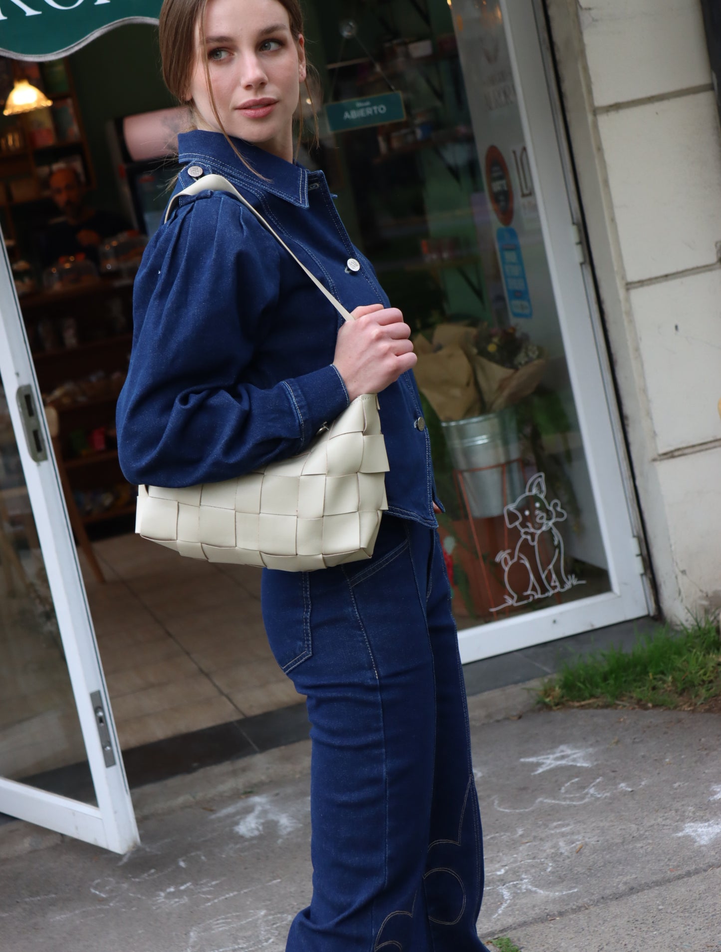 Jean Isabel Indigo