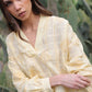 Blusa Isabel Amarilla