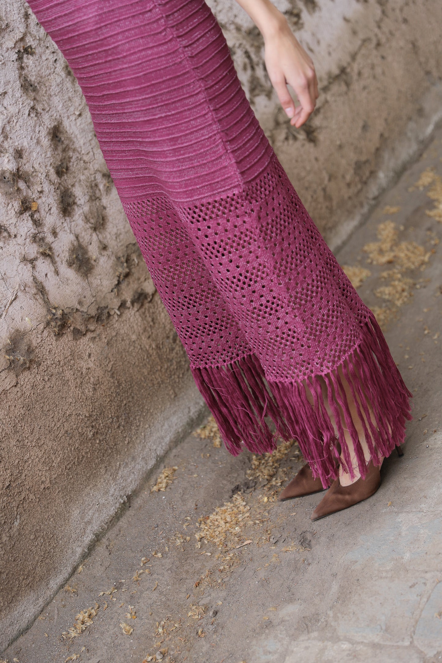 Vestido Paola Bugambilia