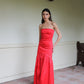 Vestido Dixie Rojo