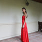 Vestido Dixie Rojo