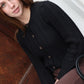 Cardigan Mila Negro