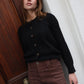 Cardigan Mila Negro