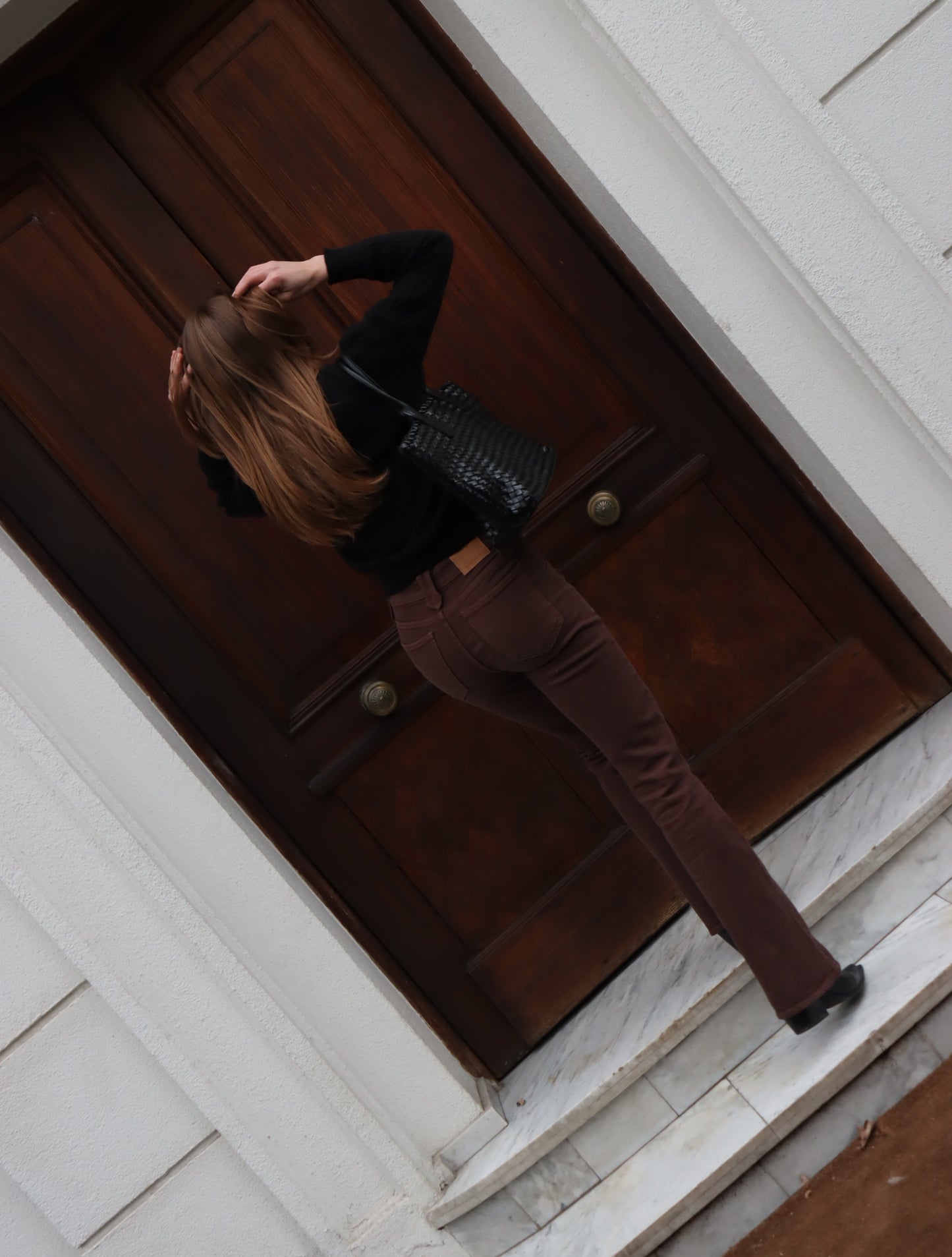 Cardigan Mila Negro