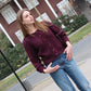 Cardigan Mila Vino