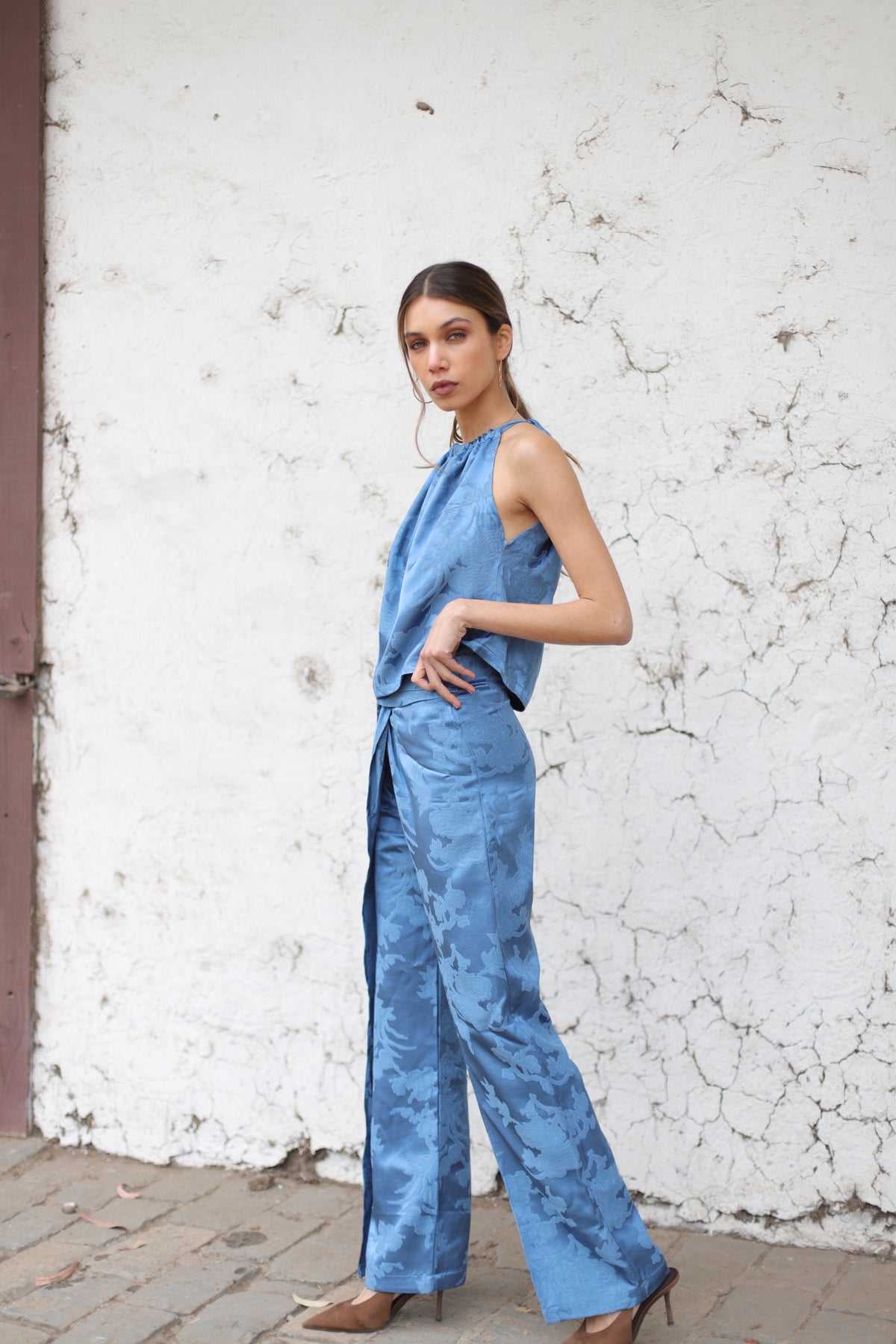 Pantalon Daniela Celeste