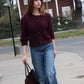 Cardigan Mila Vino