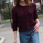 Cardigan Mila Vino
