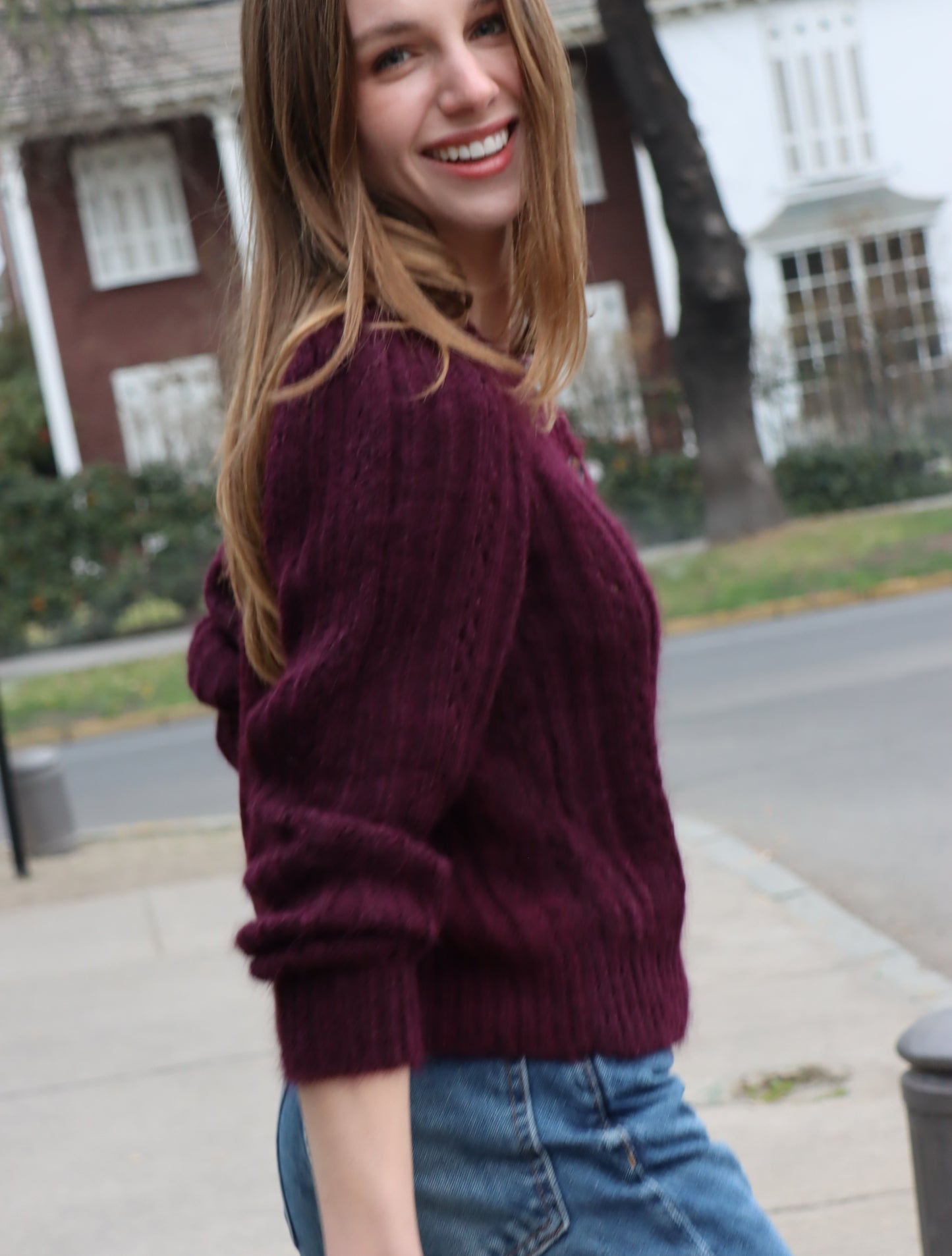 Cardigan Mila Vino