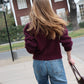Cardigan Mila Vino