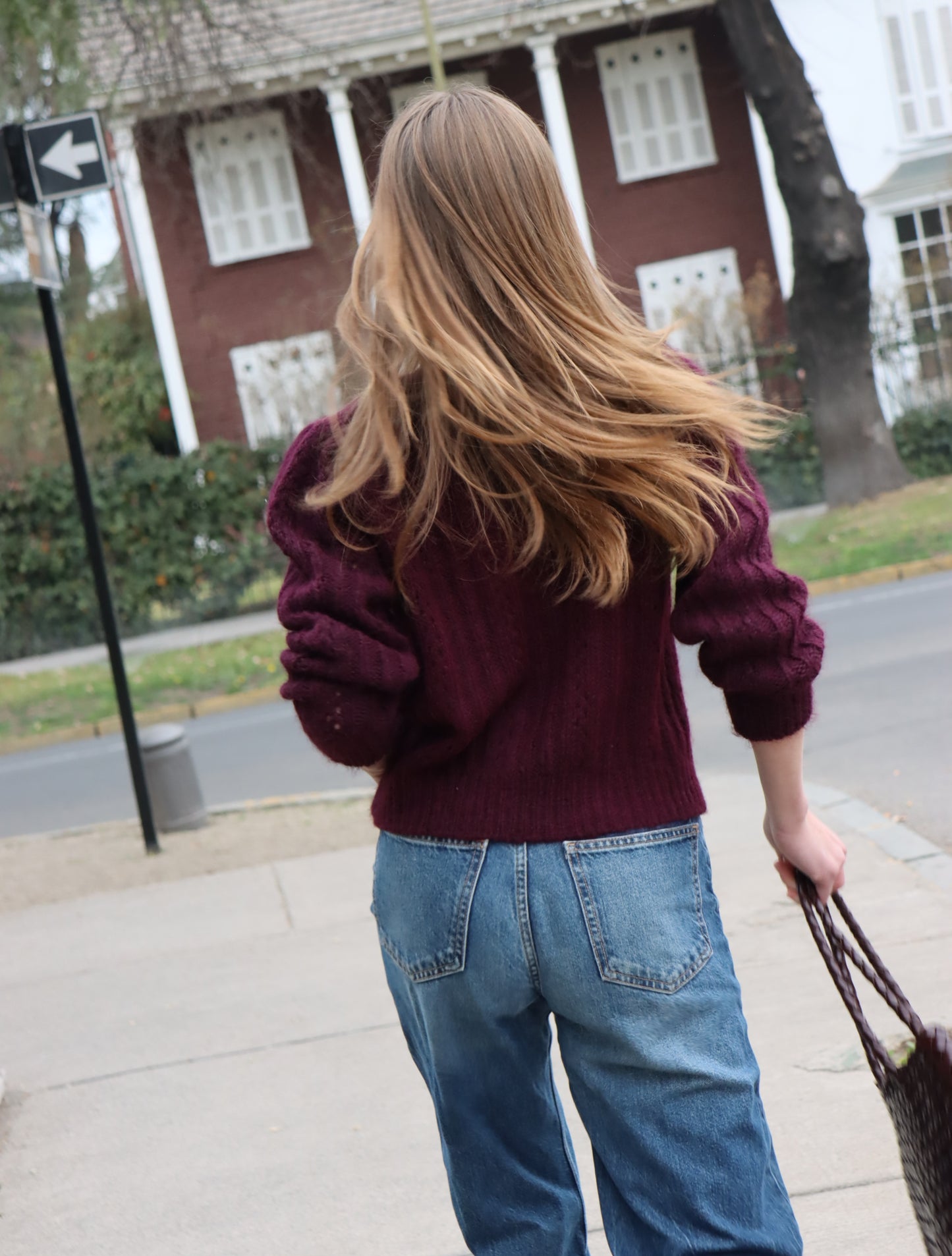 Cardigan Mila Vino