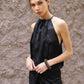 Blusa Daniela Negra