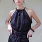 Blusa Daniela Negra