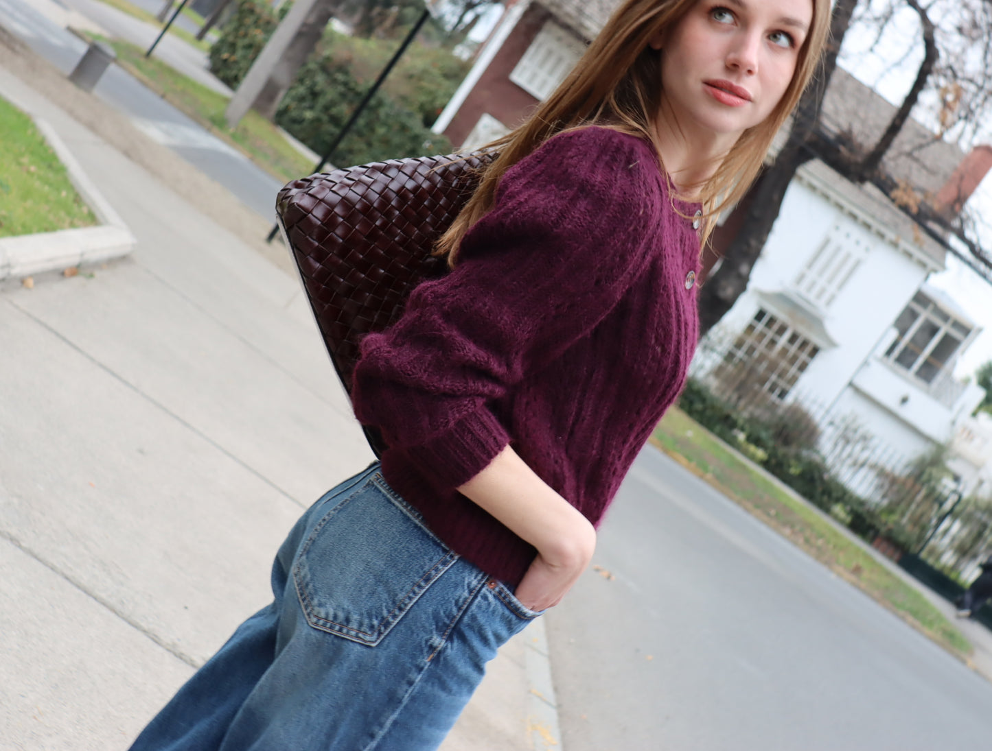 Cardigan Mila Vino