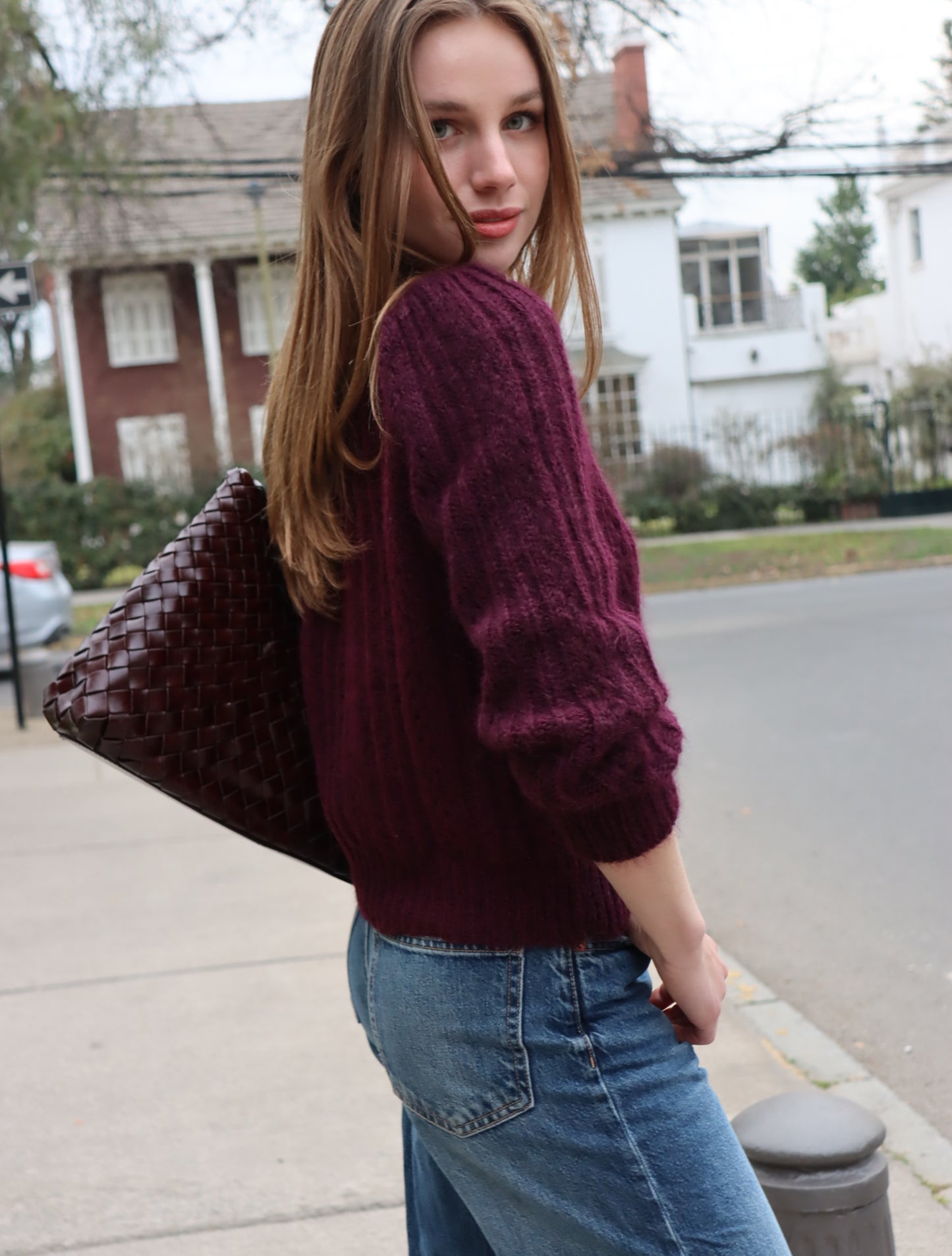 Cardigan Mila Vino