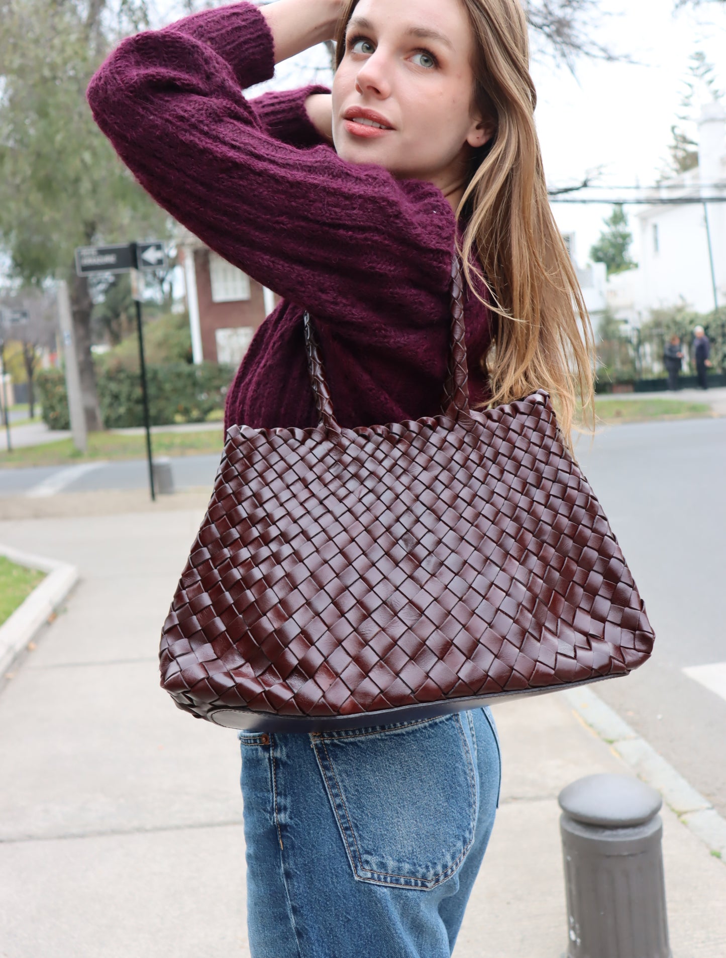 Cardigan Mila Vino