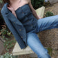 Vest Cayetana Indigo