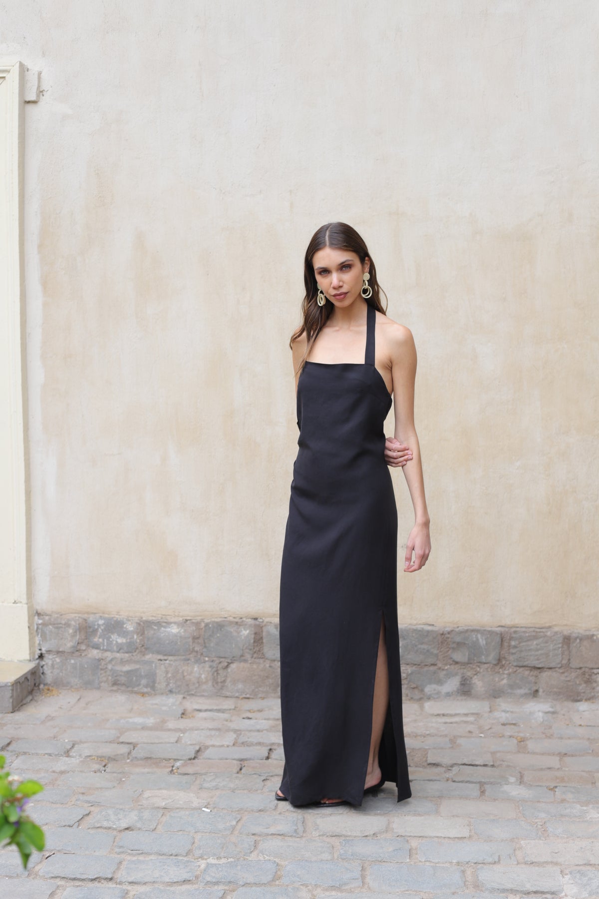 Vestido Tania Negro