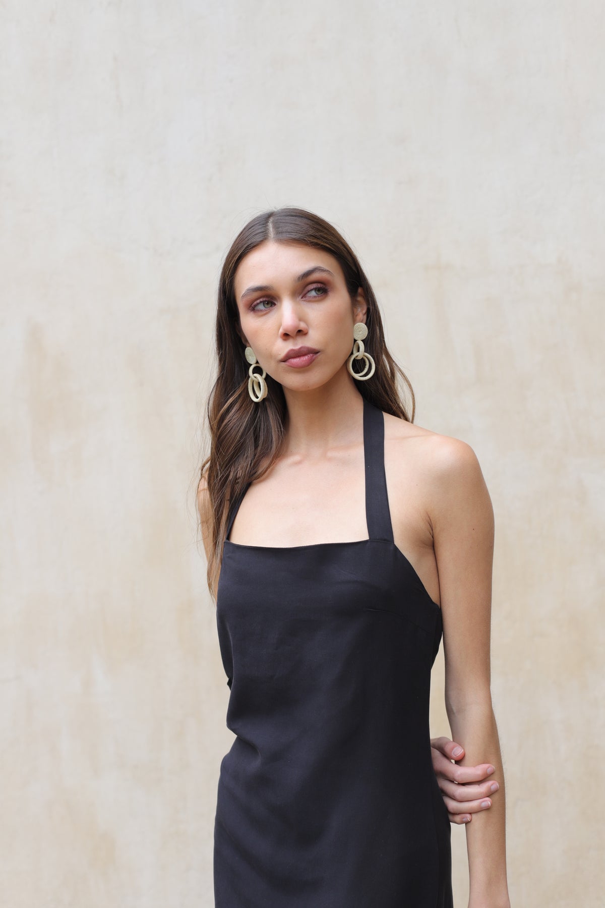 Vestido Tania Negro
