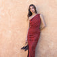 Vestido Mariel Rojo