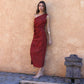 Vestido Mariel Rojo