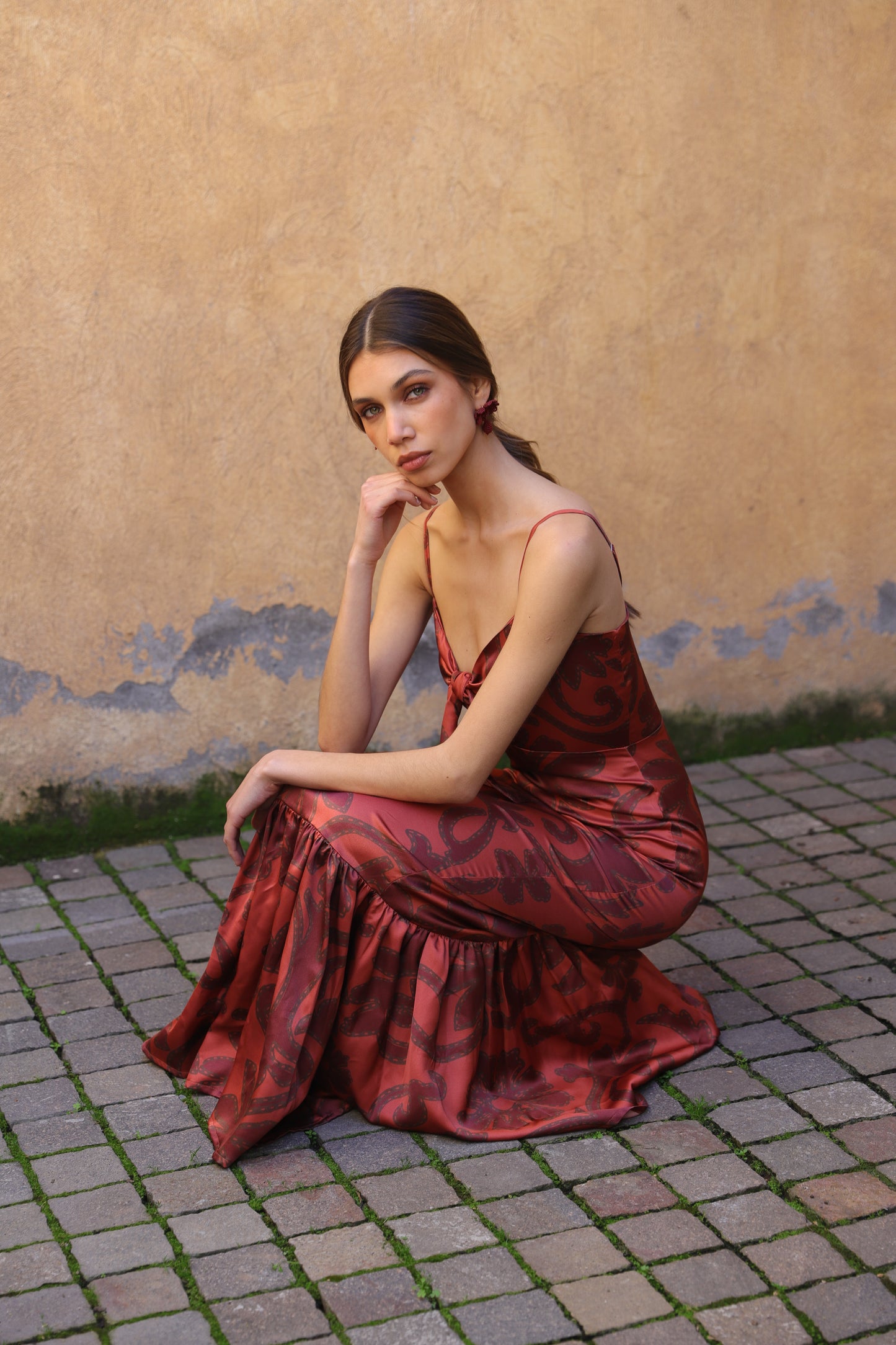 Vestido Dolores