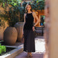 Vestido Marisol Negro