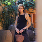 Vestido Marisol Negro