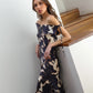 Vestido Conchita Negro