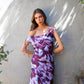 Vestido Conchita Celeste