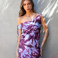 Vestido Conchita Celeste