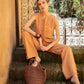 Pantalón Frida Camel