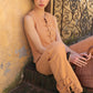 Pantalón Frida Camel